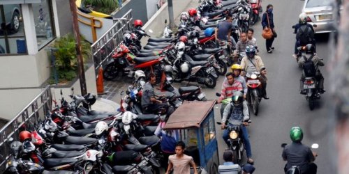 ITDP Dorong Elektrifikasi Kendaraan, Fokus Bus dan Motor Listrik