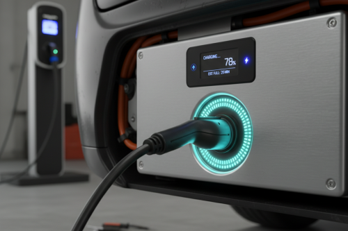 Perhatikan Poin Penting Ini Saat Membeli Mobil Listrik