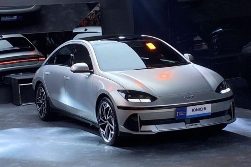 Hyundai, Hyundai Ioniq 6, Hyundai Indonesia Recall Ioniq 6 Lagi, Ini Masalahnya