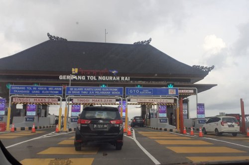 Uji Coba MLFF Berlanjut, Pembayaran Tol Tanpa Sentuh Segera Berlaku