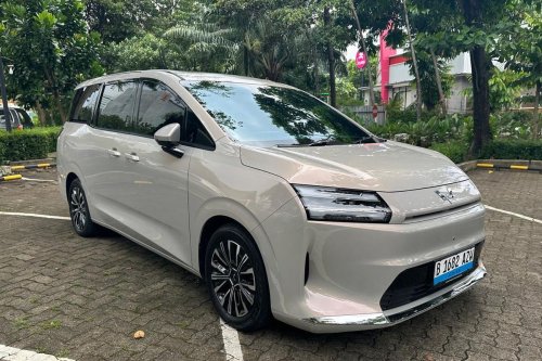 Bahas Desain Eksterior Wuling Cortez Darion EV: Elegan Futuristik