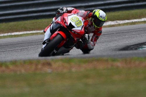 AHRT Gemilang di ARRC 2026 Sepang: Debutan Tampil Mengejutkan