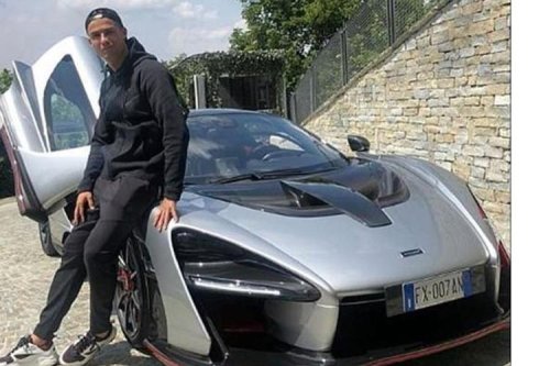 Cristiano Ronaldo Akhiri Piala Dunia, Ini Deretan Mobil Mewah Miliknya