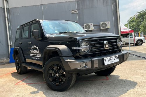 GWM Tank 300 Diesel Pajero Sport, FWD vs RWD