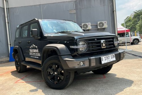 GWM Tank 300 Diesel Pajero Sport, FWD vs RWD