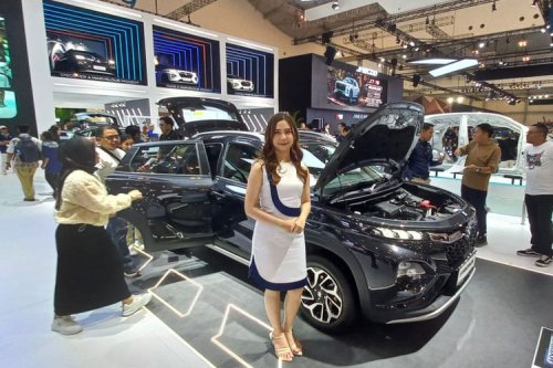 Kelebihan dan Kekurangan Suzuki Fronx Kata Pengunjung GIIAS 2025