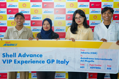 Produsen Oli Ini Luncurkan Pelumas Baru Khusus Motor Matik