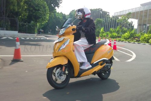 Suzuki , Suzuki Access 125 vs TVS Callisto 125: Mana yang Lebih Baik?