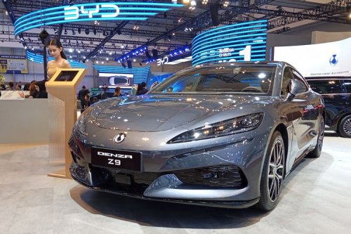 BYD, Teknologi DiSus BYD: Meningkatkan Stabilitas dan Kenyamanan