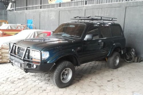 Toyota, Toyota Land Cruiser, Mengapa Toyota Land Cruiser VX80 Jadi Andalan Overland Dunia Hauwke?