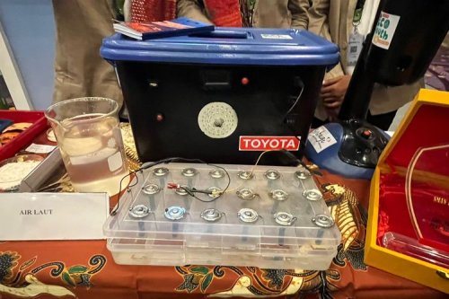 Inovasi Energi Ramah Lingkungan dari Limbah Kepiting