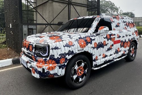 Deretan Mobil Baru yang Akan Meluncur di GIIAS 2025