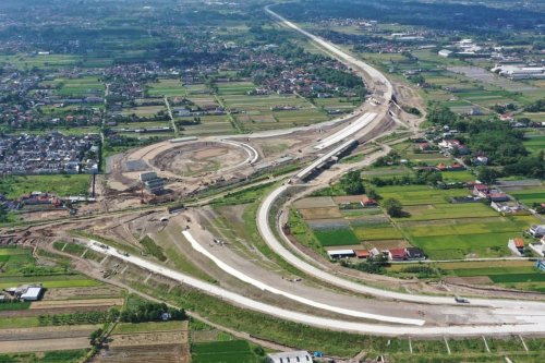 Jasa Marga Percepat Pengembangan Akses Bokoharjo di Yogyakarta