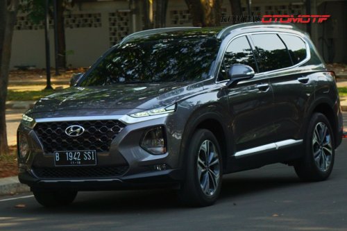 Hyundai, Hyundai Santa Fe, Daftar Harga Hyundai Santa Fe Bekas, mulai Rp 135 Jutaan