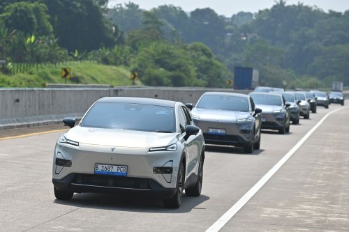 Sensasi Menjajal Deepal S05 dari Jakarta ke Sukabumi