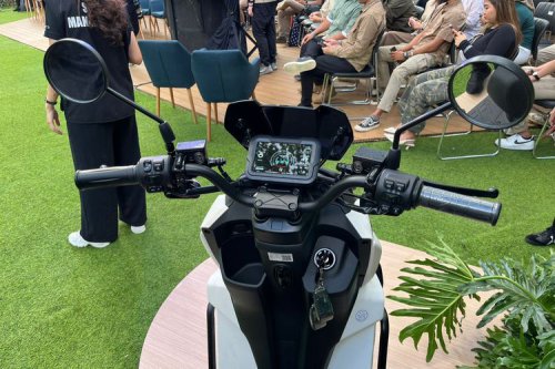 Motor Listrik Tyranno Capai TKDN 50% untuk Subsidi