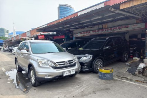 Ini Mobil Bekas yang Masih Banyak Dicari di Tengah Gempuran Mobil China