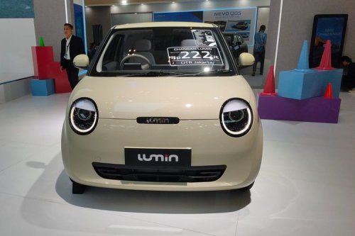 Pilihan Citycar Listrik di GIIAS 2026
