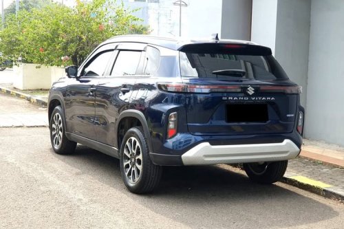 Suzuki , Suzuki Vitara, Suzuki Grand Vitara, Cek Harga Bekas Suzuki Grand Vitara Model Baru, mulai Rp 260 Jutaan