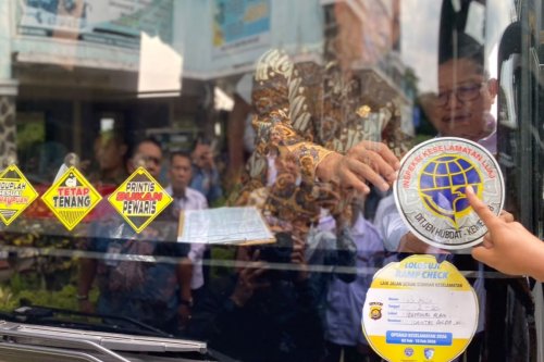 Kemenhub: Terminal Bus Tak Sekadar Tempat Naik Turun Penumpang