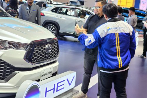 Astra Financial: Salurkan Pembiayaan Rp 575 Miliar di GIIAS 2025