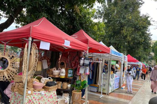 Jadwal dan Lokasi CFD Depok, Ada di Margonda dan GDC