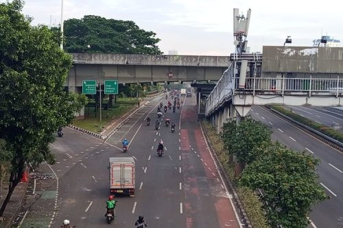 Hindari Titik Potensi Rusuh Imbas Aksi Unjuk Rasa