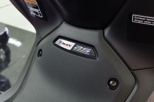 Yamaha, Spesifikasi Lengkap Yamaha TMAX 2026, Skutik Bongsor Performa Tinggi