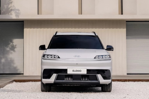 Hyundai, Hyundai Elexio Diperkenalkan di China: Spesifikasi dan Harga