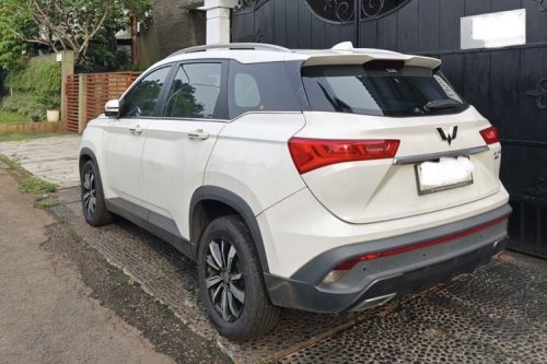 Wuling, Testimoni Pengguna Wuling Almaz 2020: Fitur Melimpah, Harga Masuk Akal