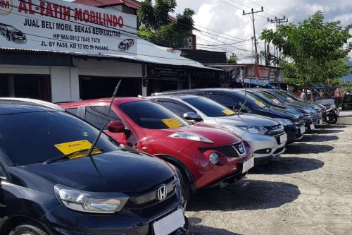 Harga SUV Ringkas Bekas Usai Lebaran, Rocky mulai Rp 155 Juta