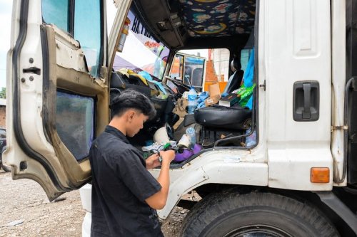 GPS Tracker Bantu Pantau Armada dan Perilaku Pengemudi