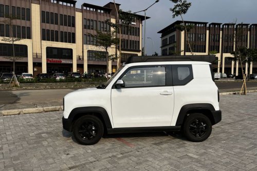 Bahas Desain MAB Solarky Sun V, Mobil Listrik Gemas Pakai Solar Panel