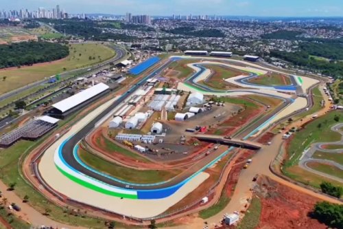 Sirkuit Goiania Ayrton Senna Ditutup Usai MotoGP Brasil Bermasalah