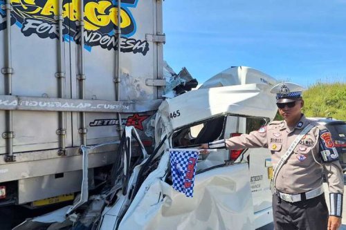 Kecelakaan Lalu Lintas Sebabkan Kemiskinan dan Kebodohan