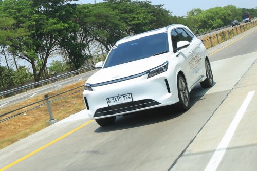 Impresi DFSK E5 Plus Jakarta-Bali, dari Kenyamanan hingga Efisiensi
