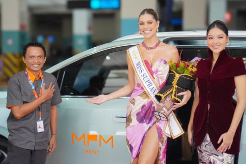 Mobilitas Otomotif Berkelanjutan Jadi Tren di Ajang Putri Indonesia 2026