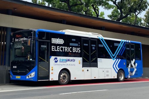 Naik Transjakarta Cuma Bayar Rp 1, Catat Tanggalnya