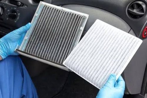 Bau Tak Sedap di Kabin Mobil Bisa Hilang Pakai Cara Ini