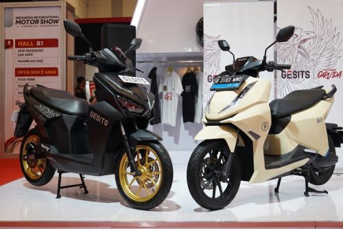 Ingin Hemat, Motor Listrik Justru Harus Dipakai Tiap Hari