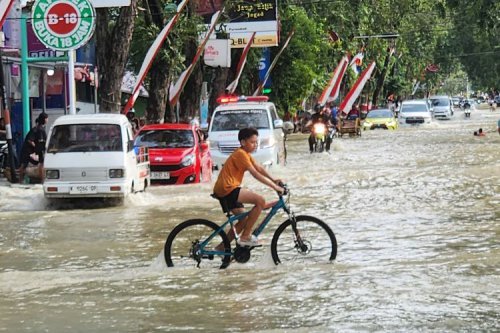 Cara Pantau Banjir Jakarta Secara Real Time Lewat Ponsel