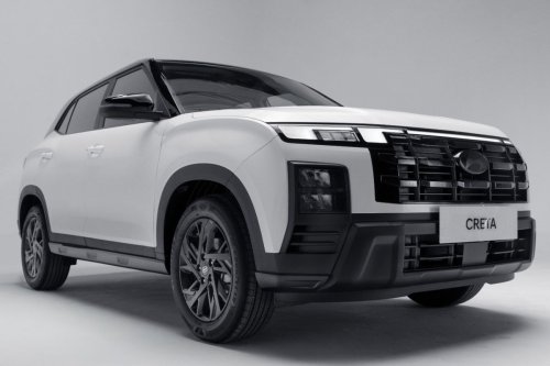 Komparasi Creta Alpha Vs HR-V E+, Mana Lebih Unggul?