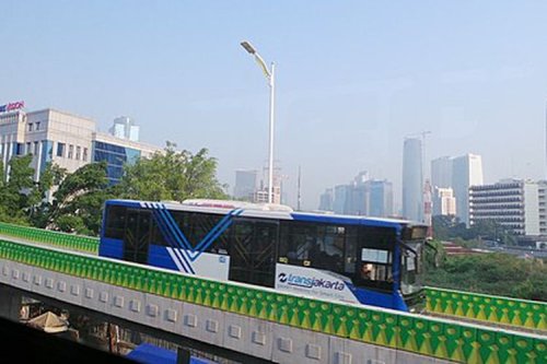 Transjakarta Klarifikasi Viral Batas Kecepatan 40 Km/Jam di Koridor 13