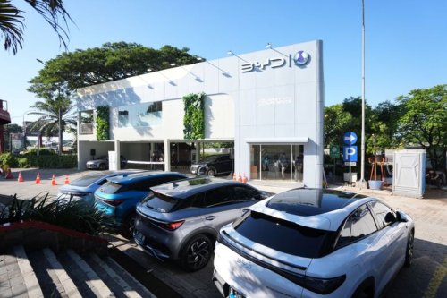 BYD, Malaysia Jaga Merek Lokal, BYD Diminta Ekspor 80 Persen Produksi