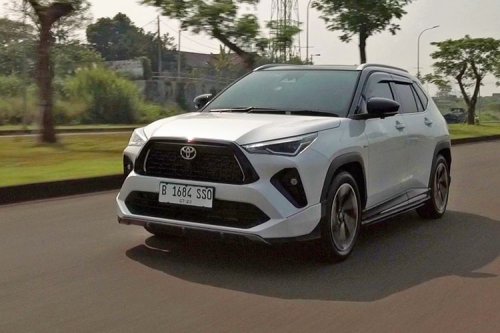 Toyota, Toyota Yaris, Toyota Yaris Cross, Kata Pengguna Soal Biaya Kepemilikan Toyota Yaris Cross Hybrid