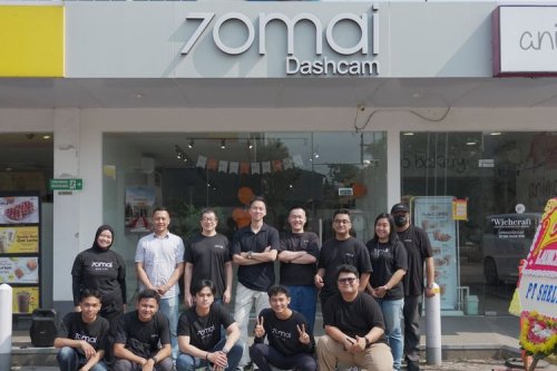 Produsen Dashcam Ini Buka Tiga Gerai Baru, Perluas Jangkauan Layanan