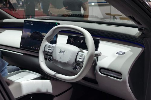Baru Meluncur di Jerman, XPeng L03 Langsung Tampil di GIIAS 2026