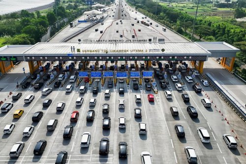 Lonjakan Pemudik Kendaraan Pribadi, Kemenhub Imbau Antisipasi Kepadatan