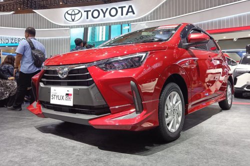 Cek Pilihan Mobil Matik di Bawah Rp 250 Juta Bulan Ini