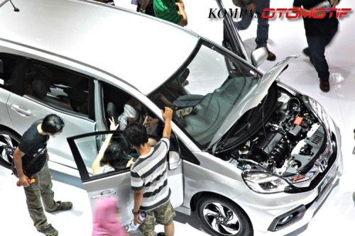 Gaikindo Targetkan Penjualan Mobil 850.000 Unit pada 2026